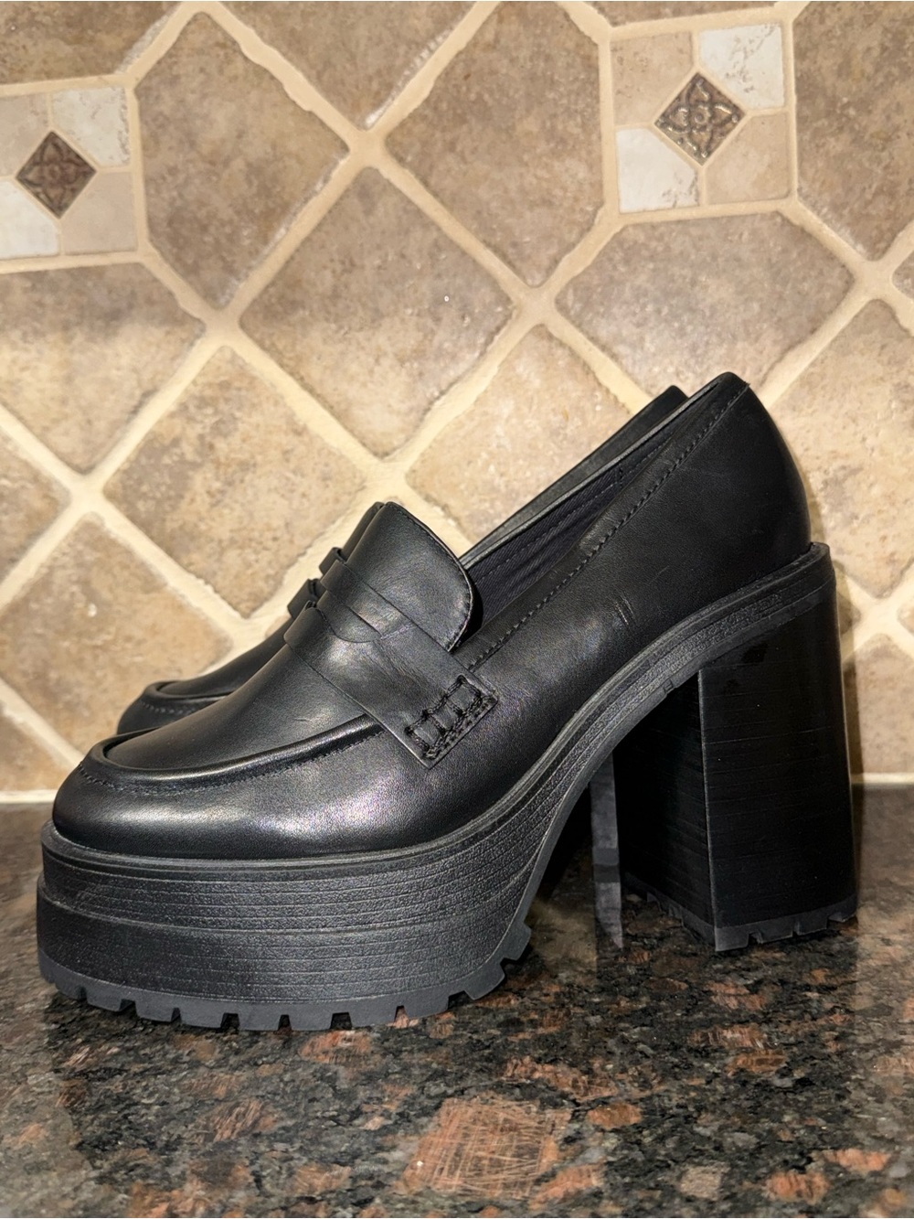 Aldo Bigsoul Platform Pump